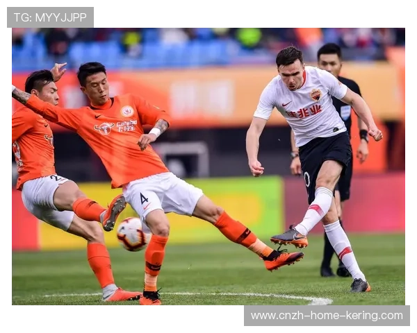 中超边锋快速推进写意抽射破门